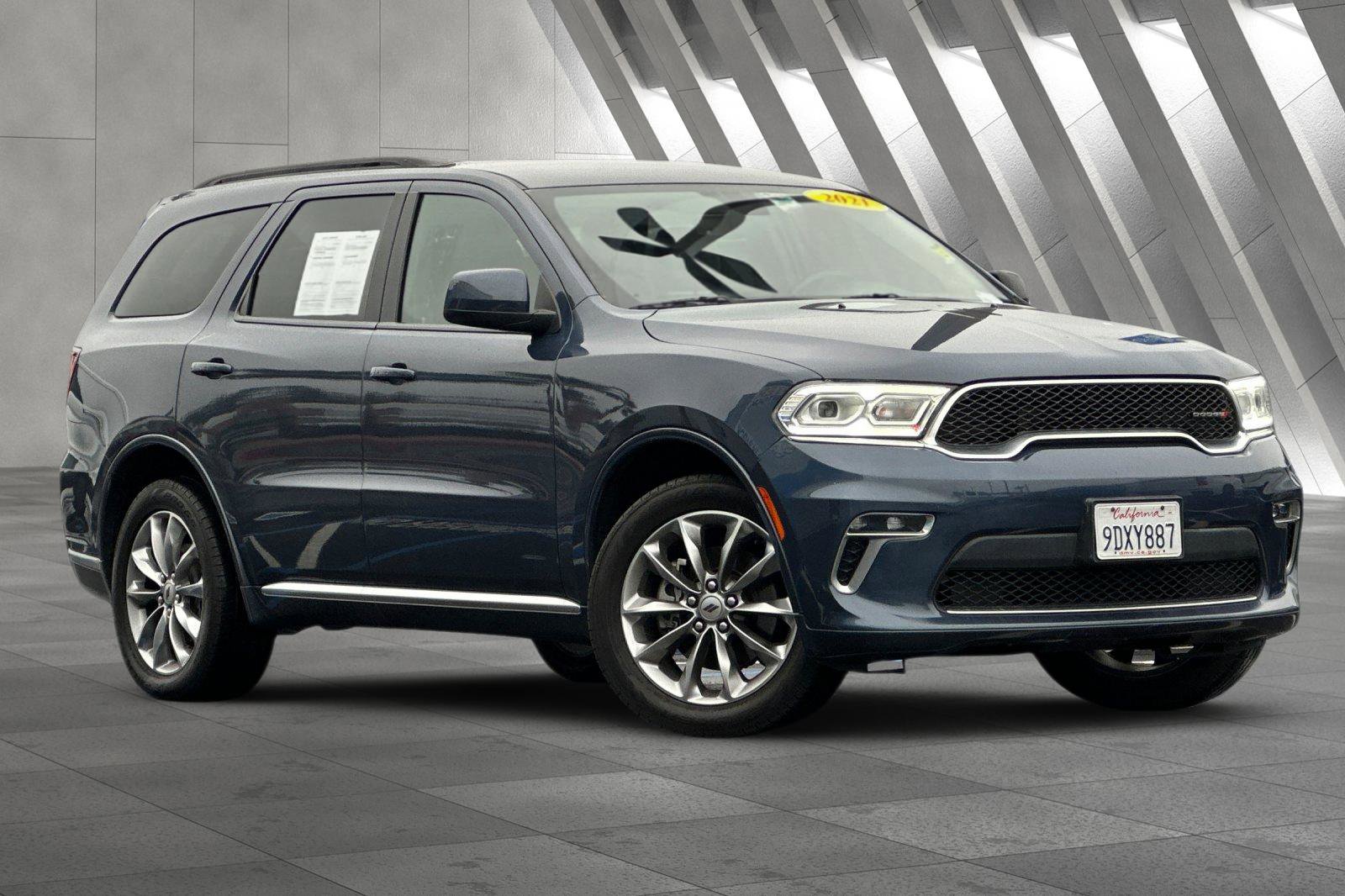 2021 Dodge Durango SXT Plus's photo