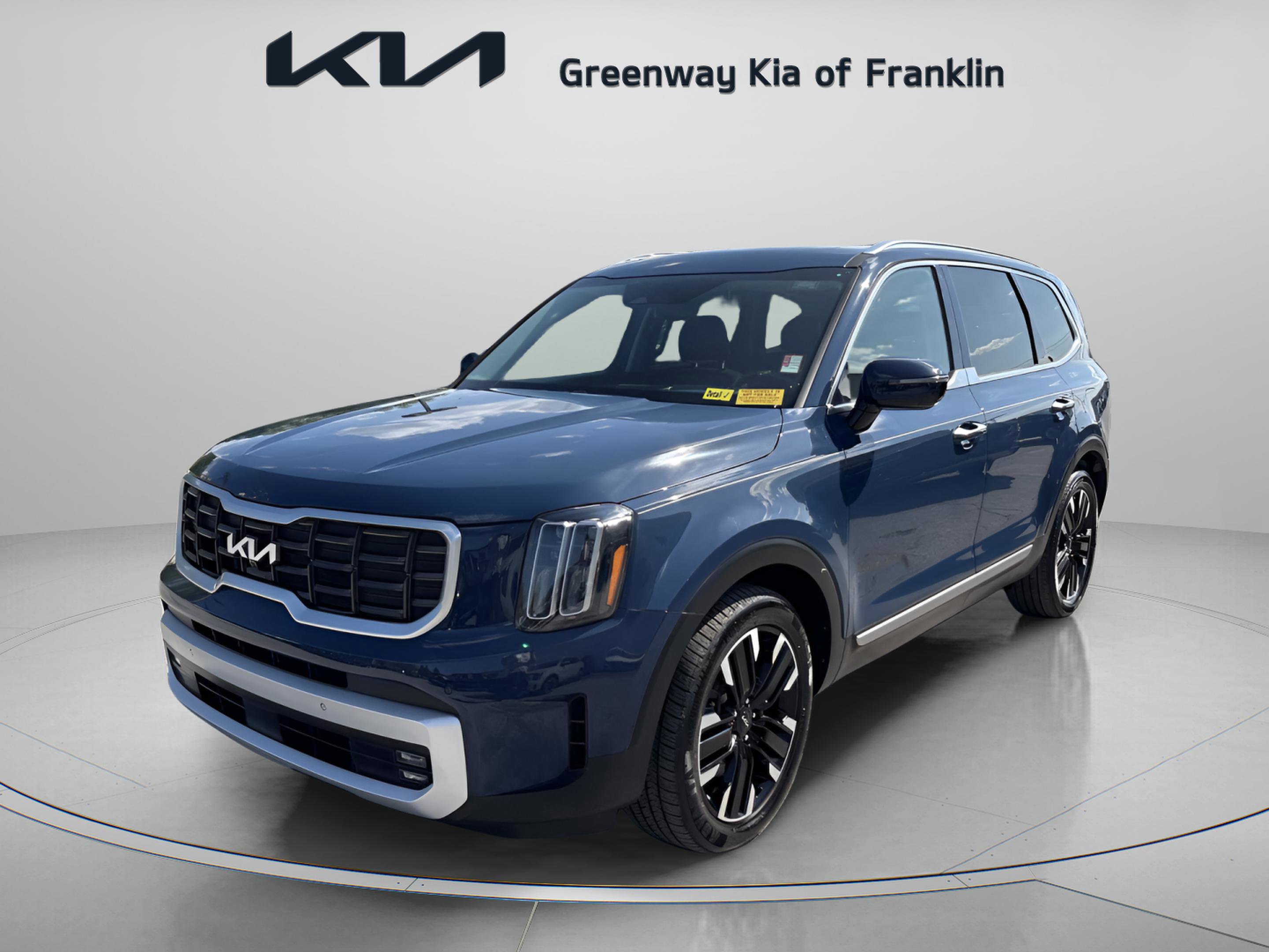 2024 Kia Telluride SX Prestige photo 3