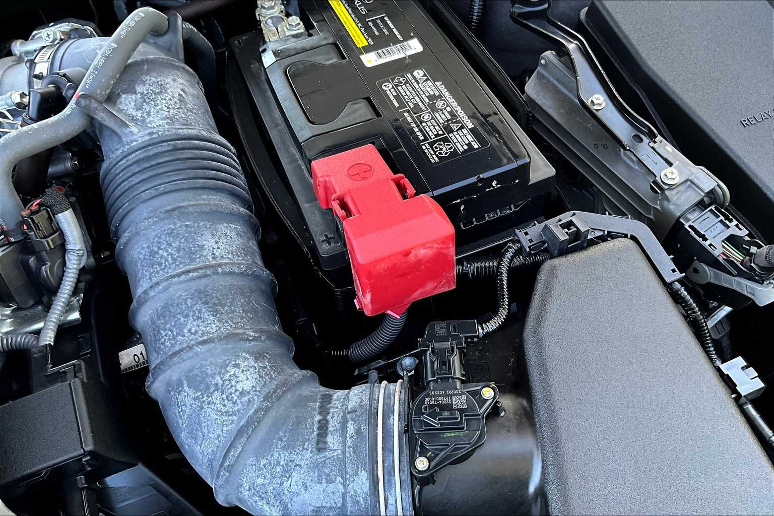 2024 Lexus ES 350 F SPORT Handling photo 30