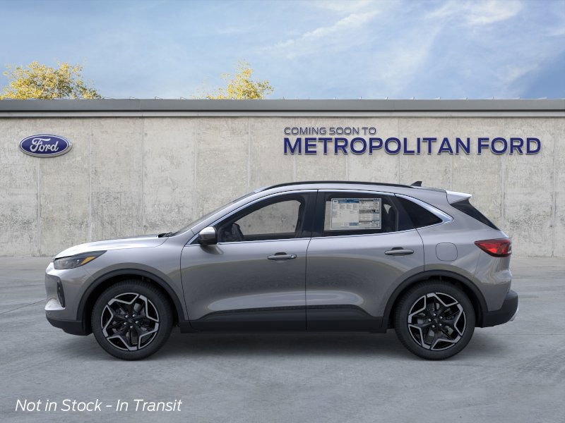 2026 Ford Escape Platinum photo 3