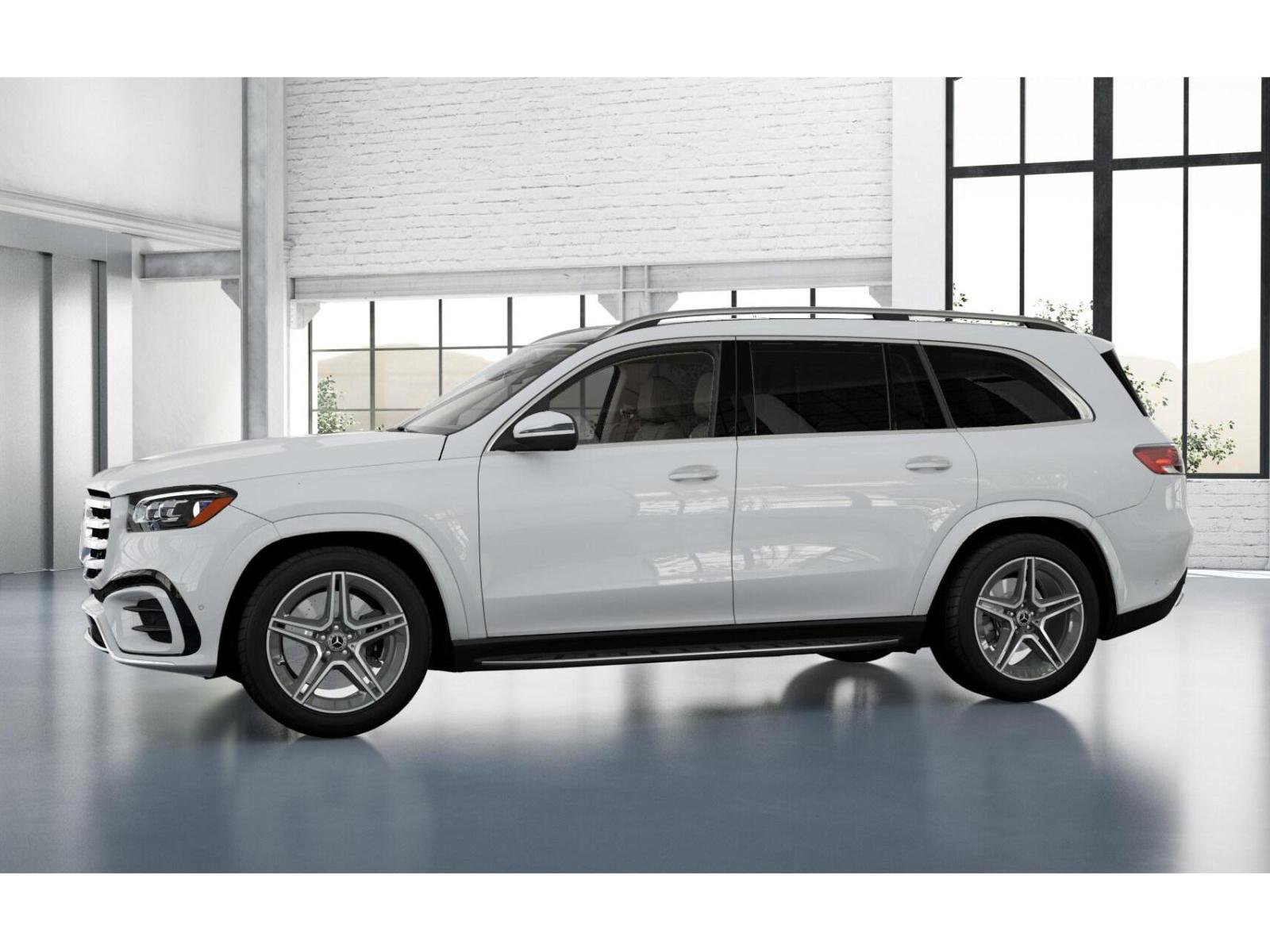2026 Mercedes Benz GLS 450 4MATIC photo 35