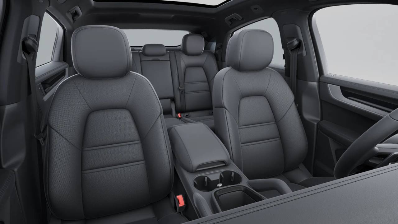 2026 Porsche Cayenne Coupe photo 11