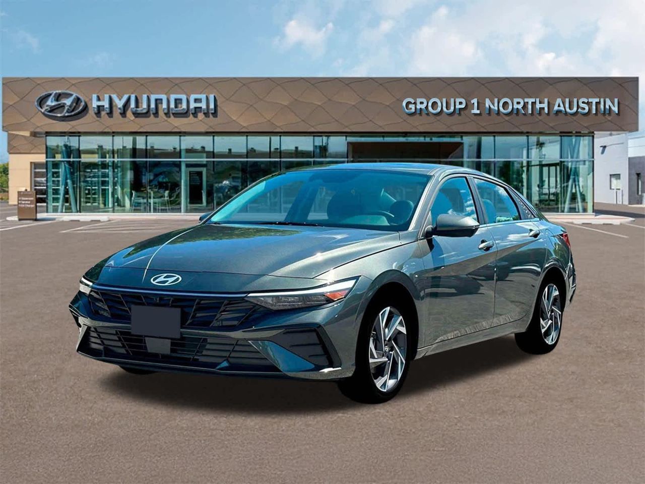 2025 Hyundai Elantra Limited photo 2