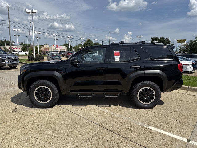 2025 Toyota 4Runner TRD Off-Road photo 6