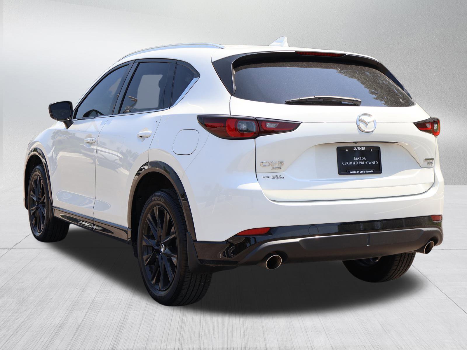 2024 Mazda CX-5 2.5 Carbon Turbo photo 4
