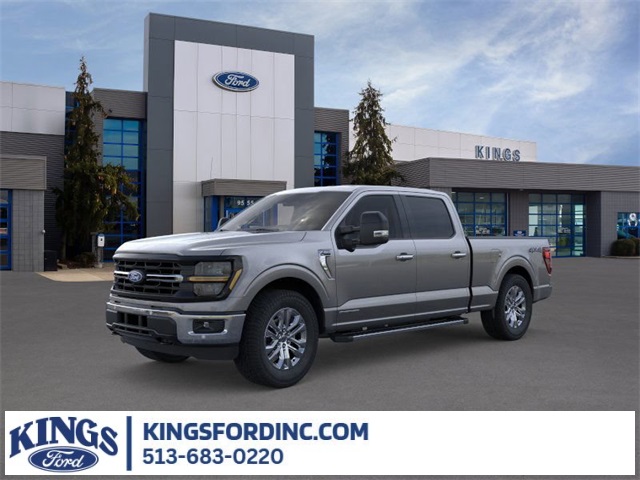 2025 Ford F-150 XLT's photo