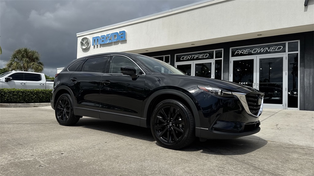 2023 Mazda CX-9 Touring photo 22