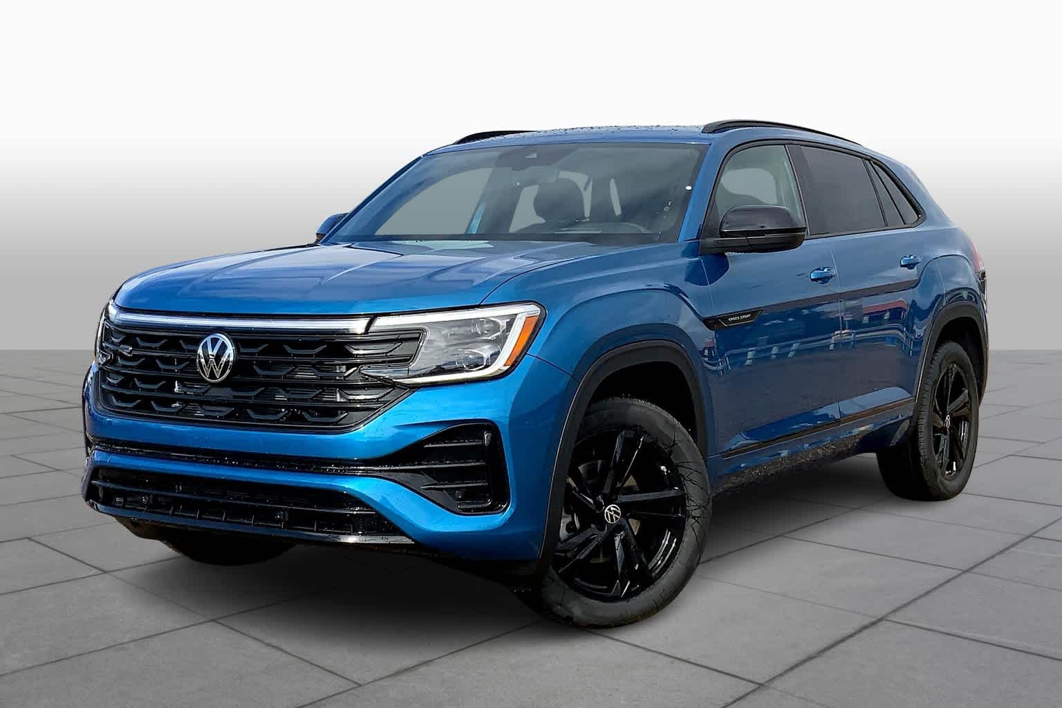 2025 Volkswagen Atlas Cross Sport