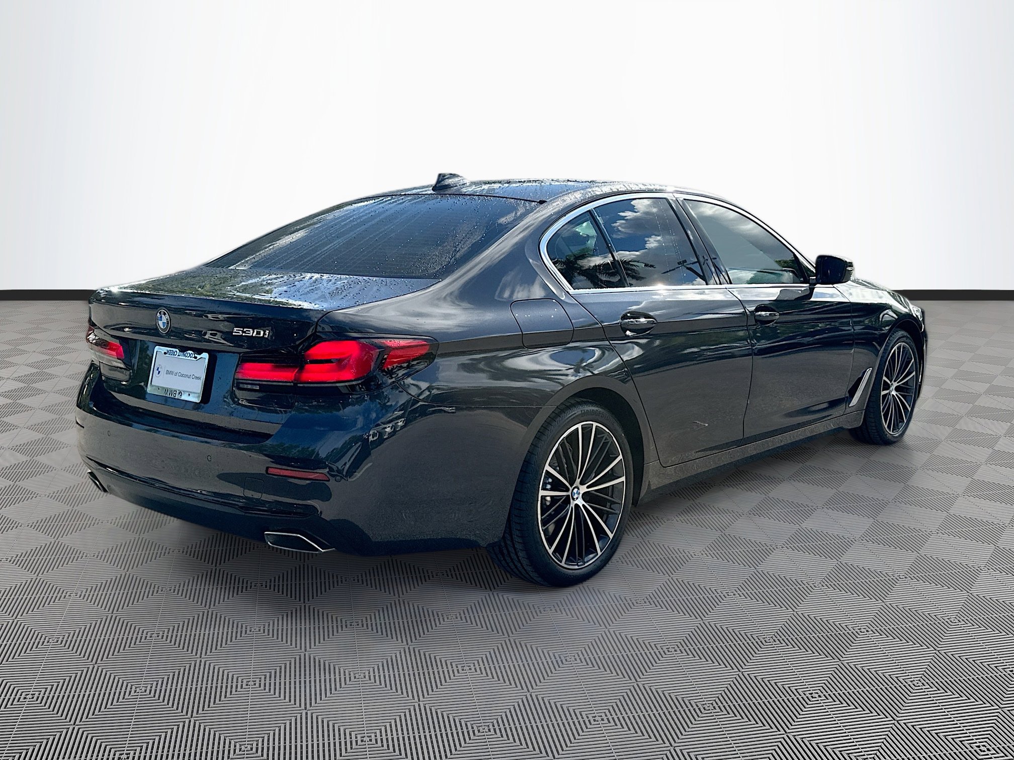 2022 Bmw 530i photo 7