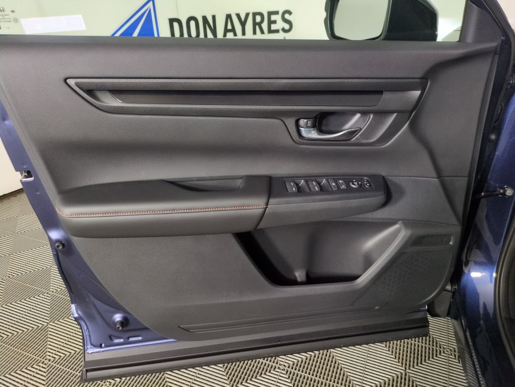 2026 Honda CR-V Hybrid Sport photo 10