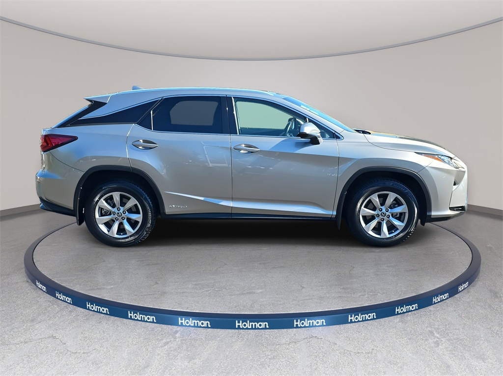 2019 Lexus RX 450h photo 4