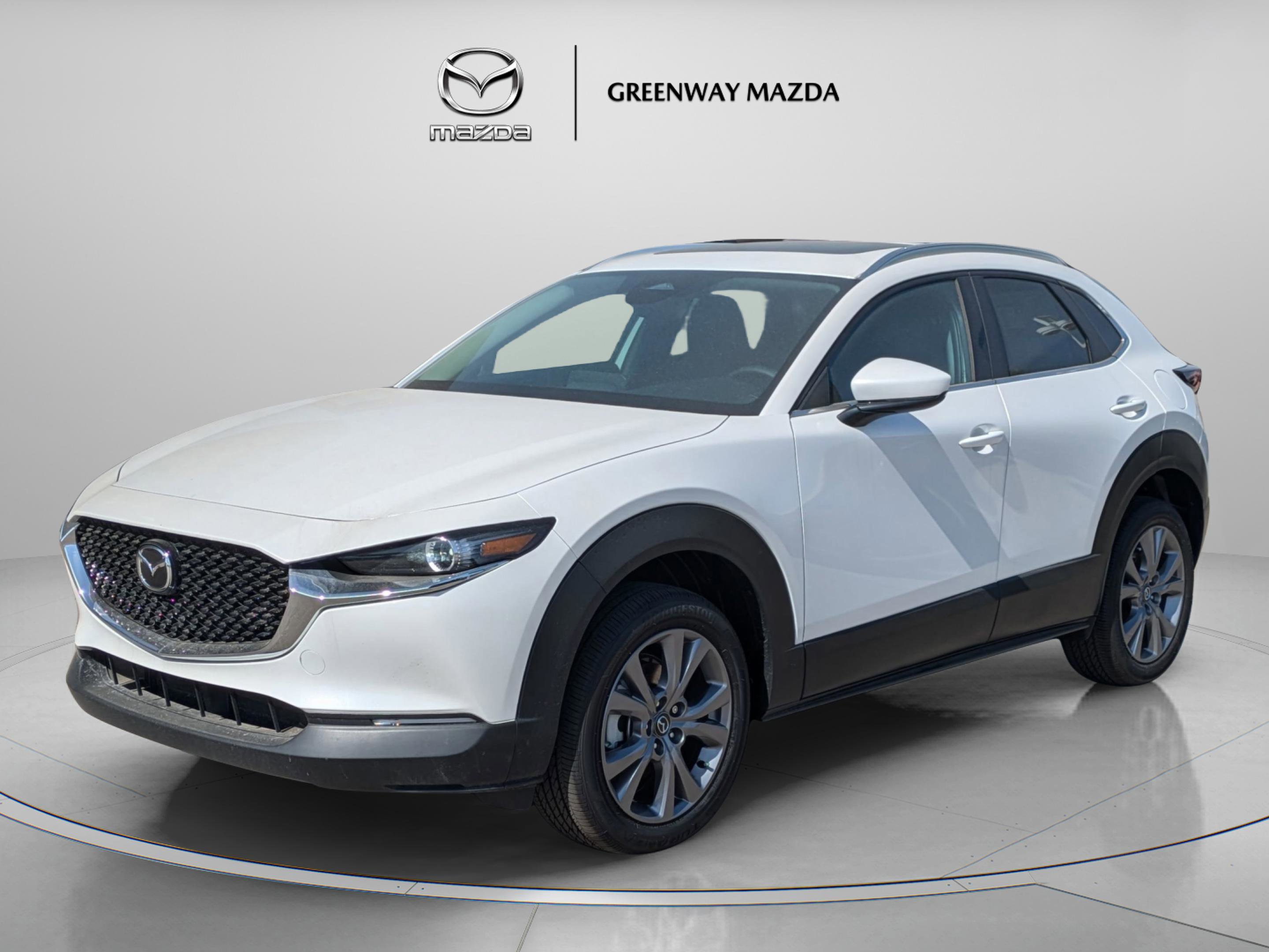 2025 Mazda CX-30 2.5 S Preferred photo 3