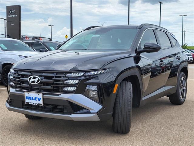 2025 Hyundai Tucson Hybrid SEL Convenience photo 2