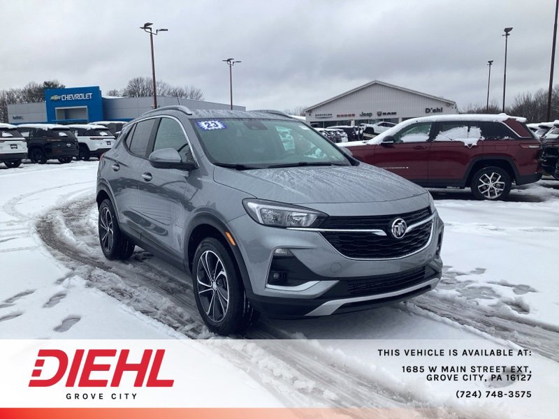 2023 Buick Encore GX Select's photo