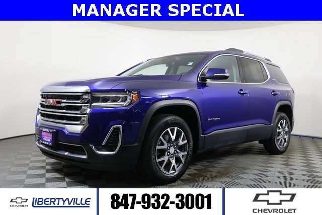 2023 GMC Acadia SLT's photo