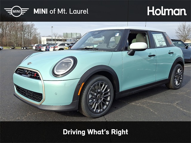 2026 MINI Hardtop 4 Door S's photo