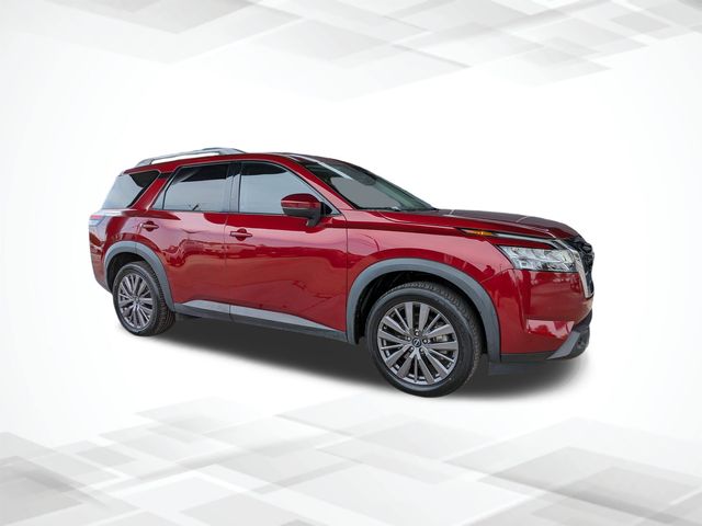 2023 Nissan Pathfinder SL photo 2