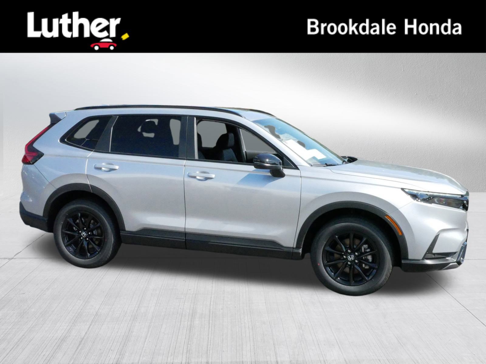 2026 Honda CR-V Sport-L's photo