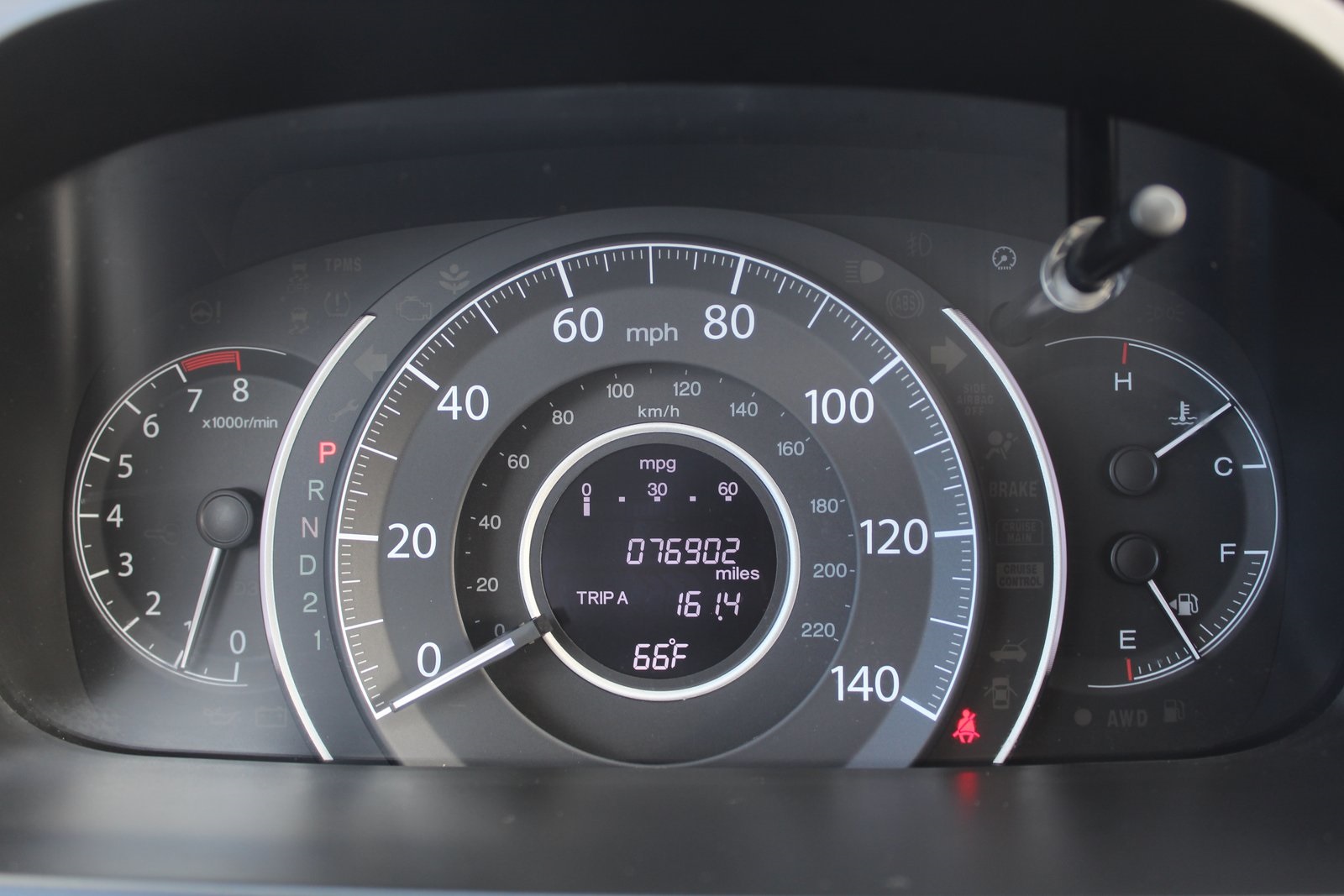 2013 Honda CR-V EX photo 4