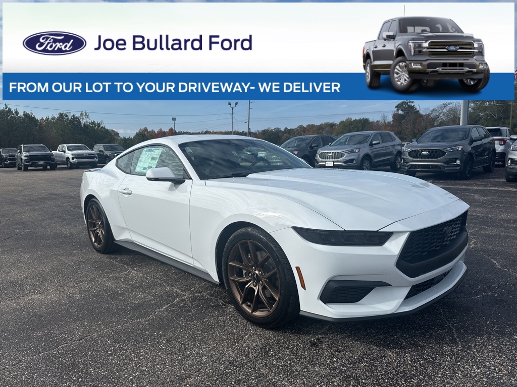 2026 Ford Mustang EcoBoost Premium's photo