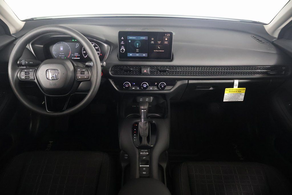 2026 Honda HR-V LX photo 4