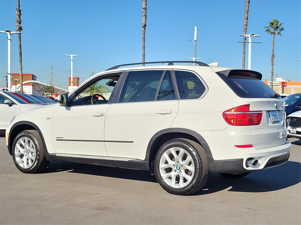 Used 2013 BMW X5 xDrive35i Premium with VIN 5UXZV4C56D0E00899 for sale in Orange, CA