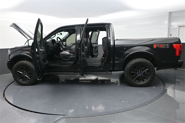 2019 Ford F-150 XLT photo 36