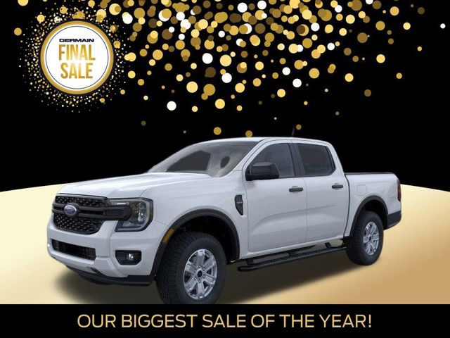 2025 Ford Ranger XL's photo