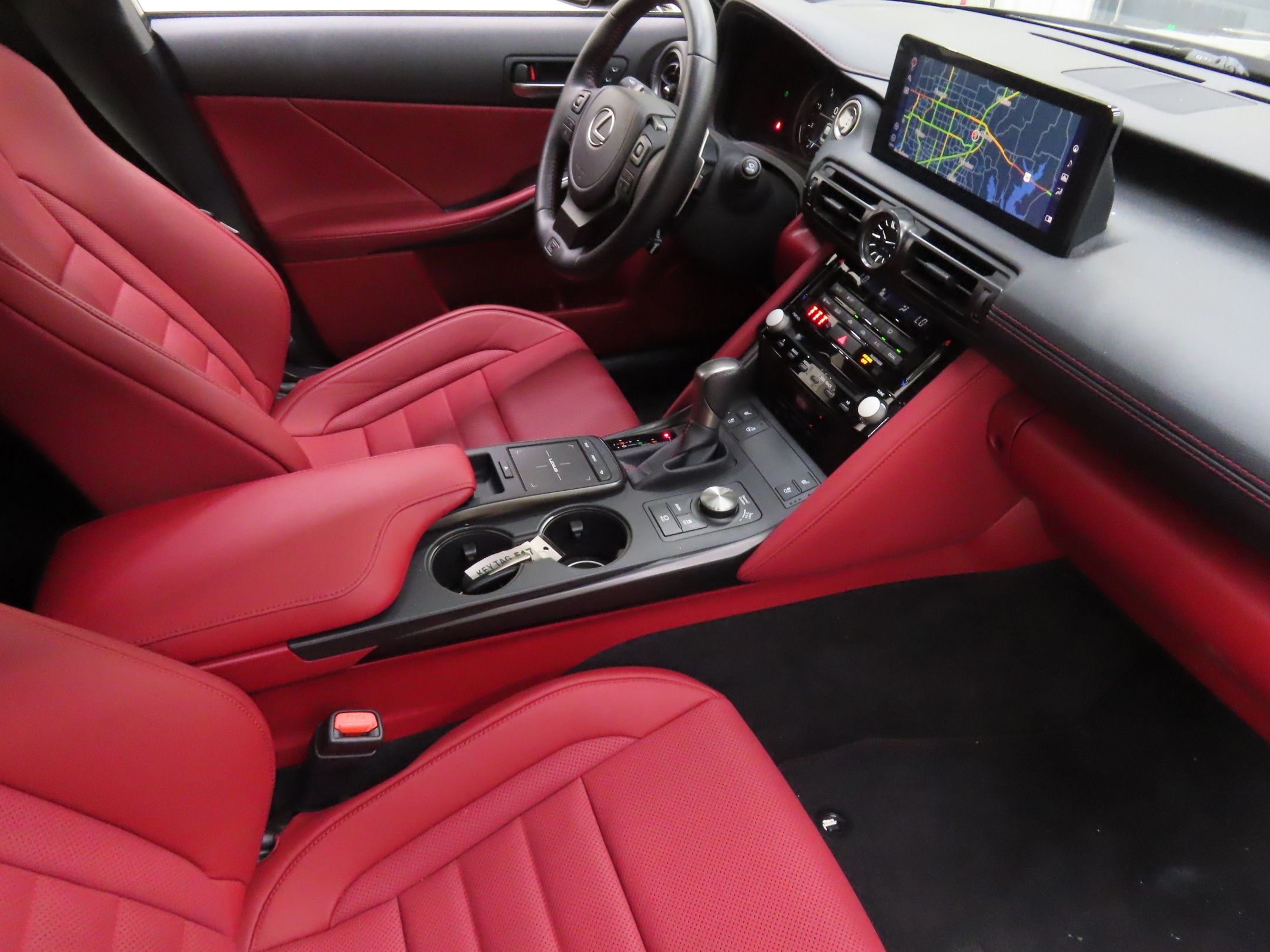 2023 Lexus IS 500 F SPORT Performance photo 24