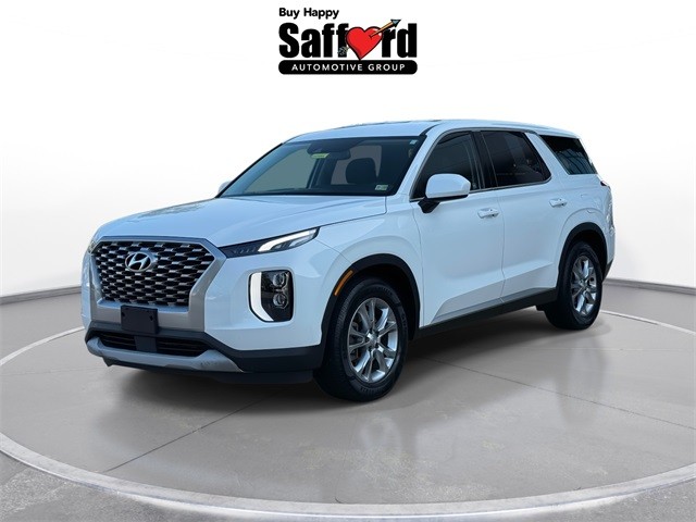 2021 Hyundai Palisade