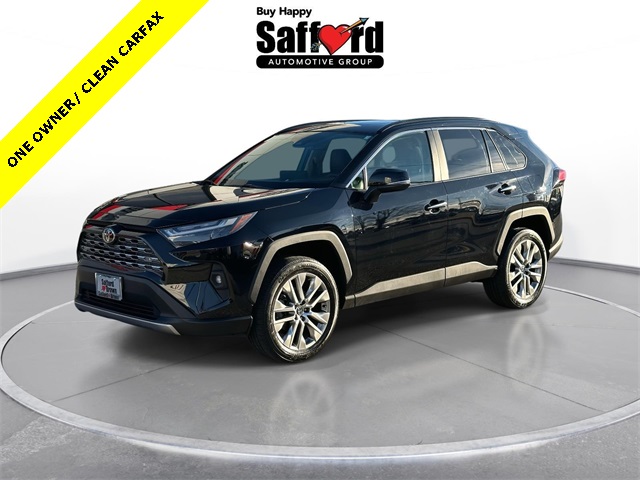 2024 Toyota RAV4 Limited's photo