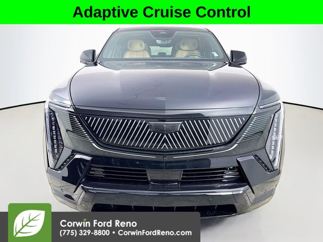 Used 2025 Cadillac Escalade IQ Luxury 2 with VIN 1GYTEDKL9SU101346 for sale in Reno, NV