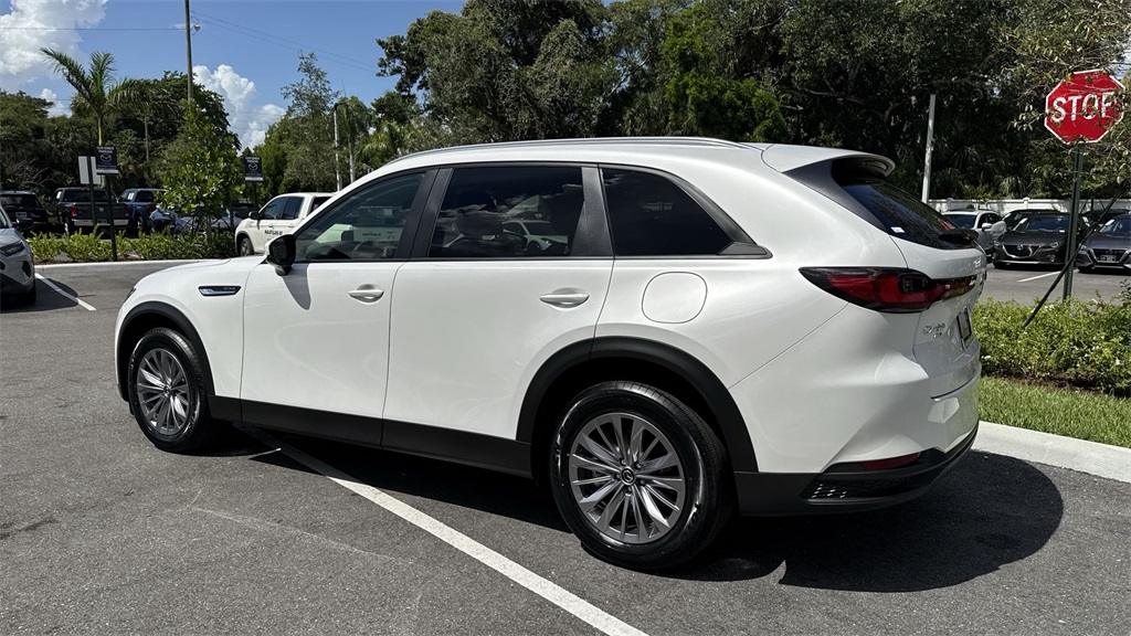 2025 Mazda CX-90 3.3 Turbo Select photo 11