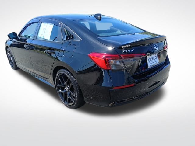 2023 Honda Civic Sport photo 5