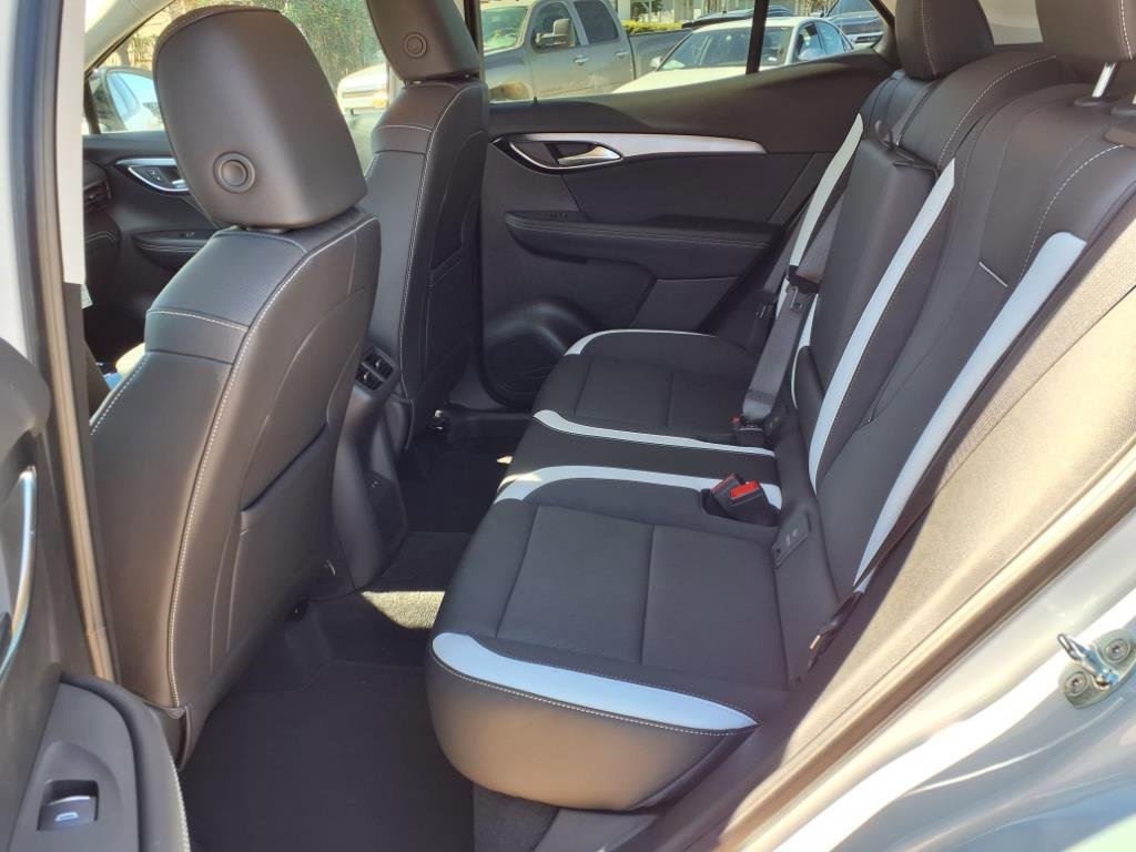 New 2025 Summit White Buick Sport Touring image 12