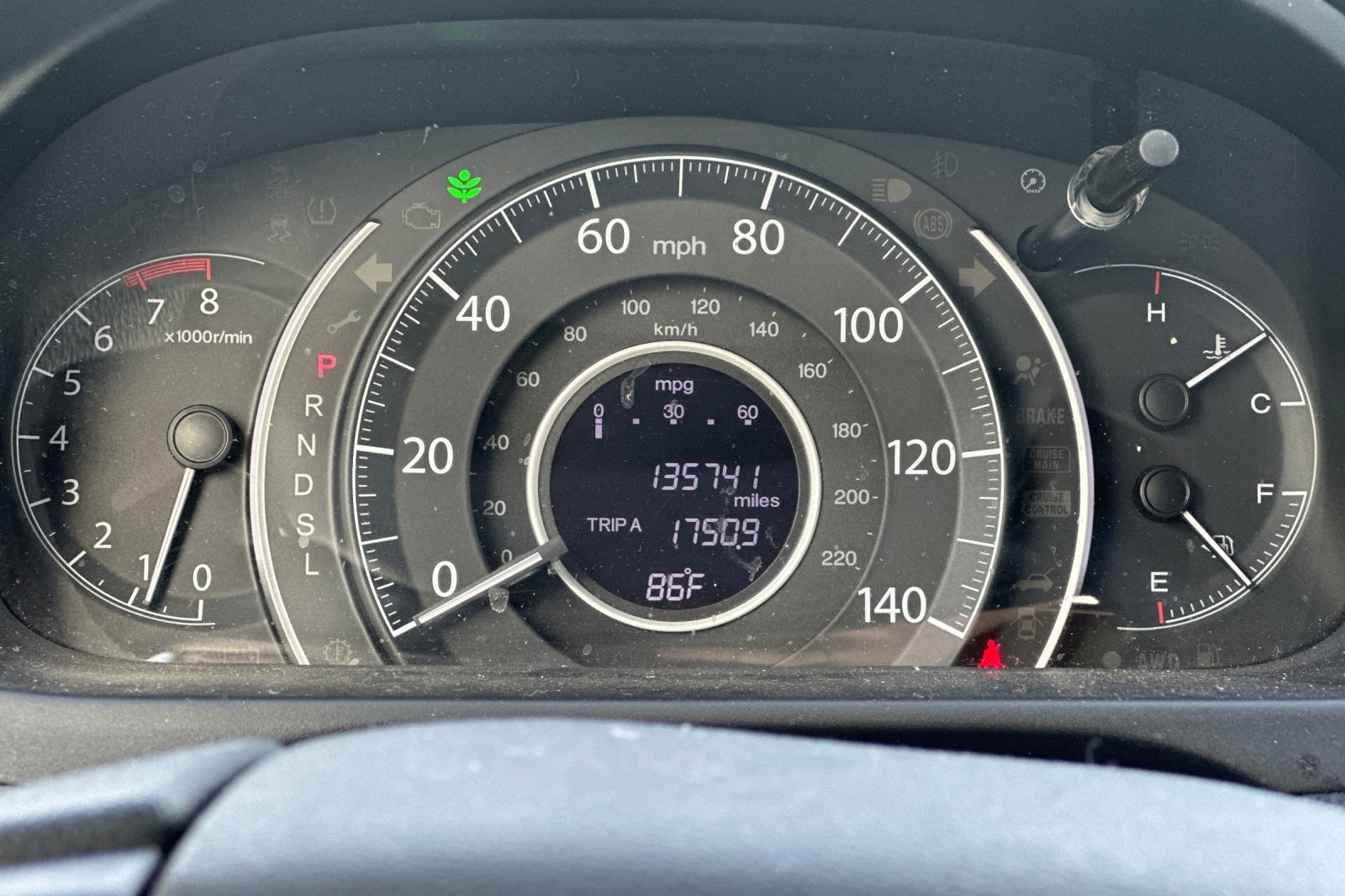 2016 Honda CR-V LX photo 35
