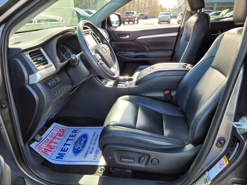 2019 Toyota Highlander XLE photo 4
