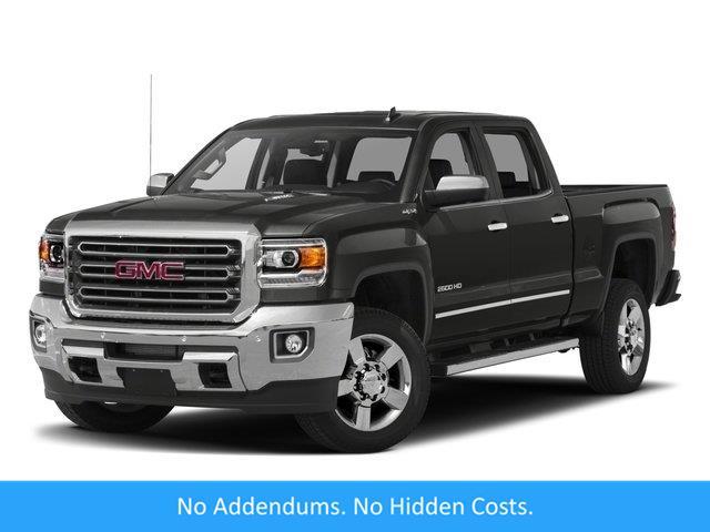 2016 GMC Sierra 2500HD SLT's photo