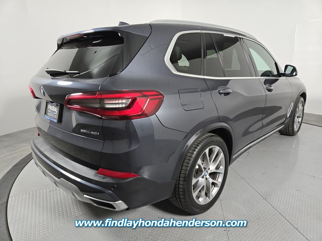 2019 Bmw X5 xDrive40i photo 2