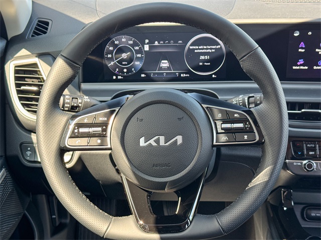 2026 Kia Seltos SX photo 28