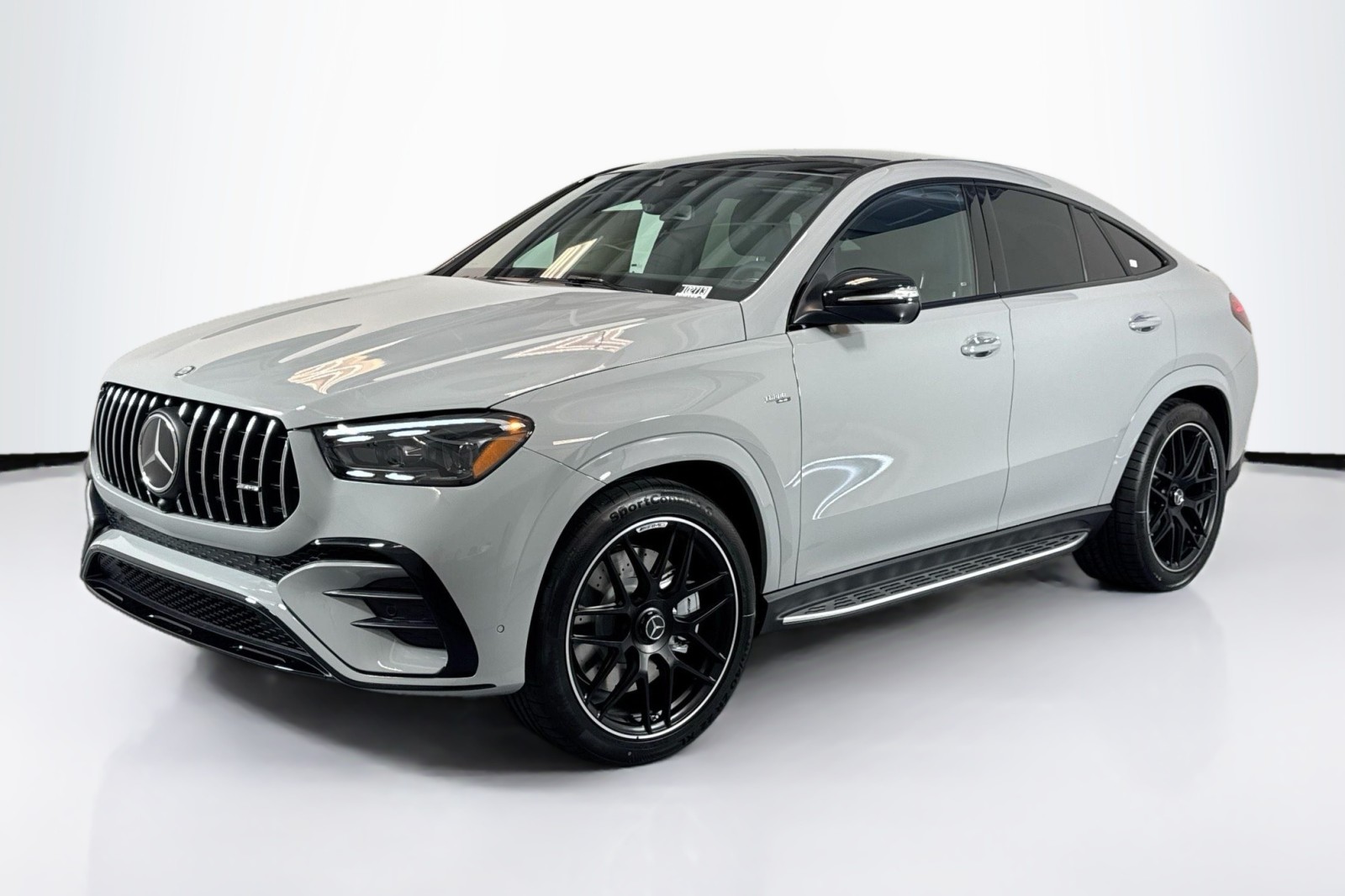 2026 Mercedes-Benz GLE Coupe