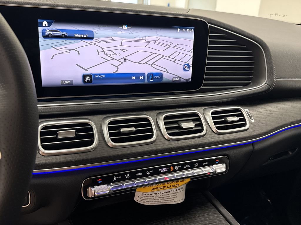 2026 Mercedes Benz GLS 450 4MATIC photo 20