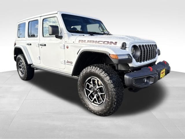 2026 Jeep Wrangler 4-Door Rubicon's photo