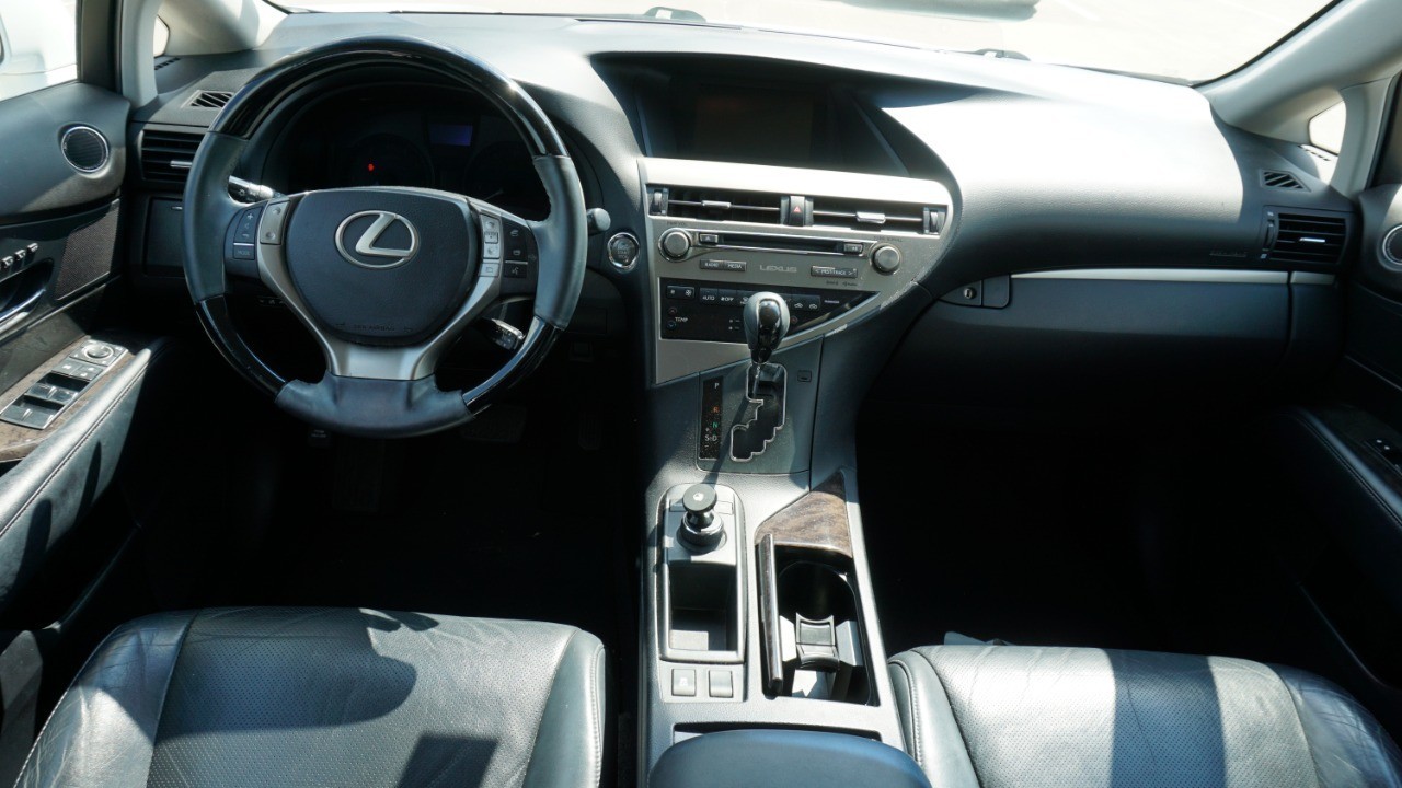 2015 Lexus RX 350 photo 8