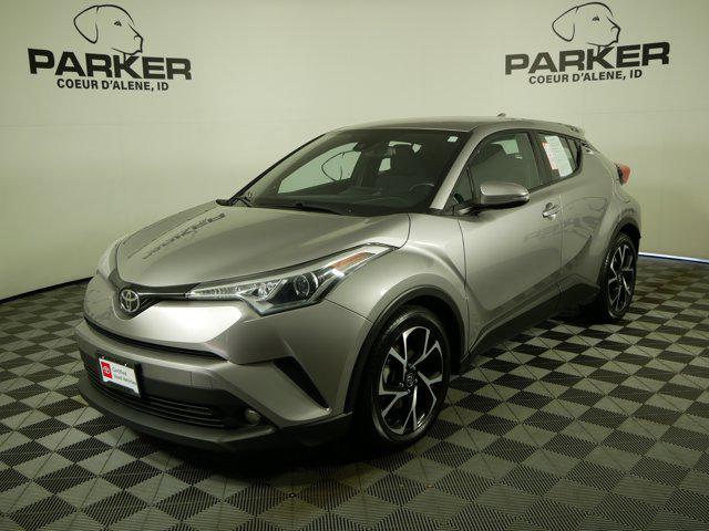 2018 Toyota C-HR XLE Premium