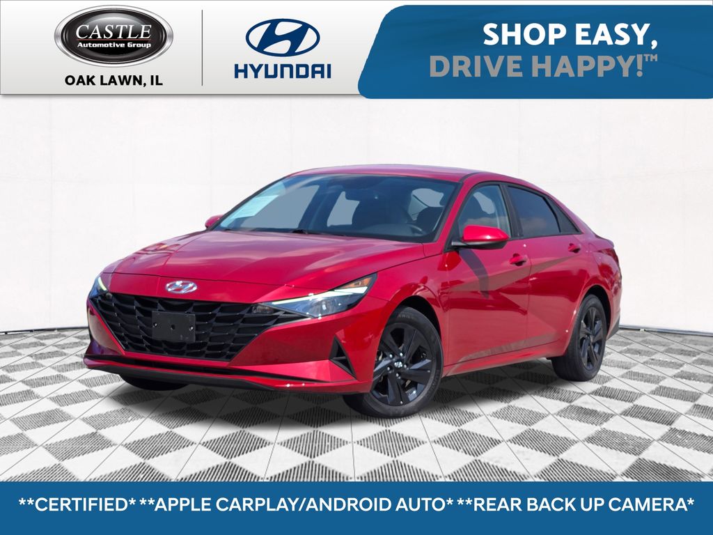 2023 Hyundai Elantra