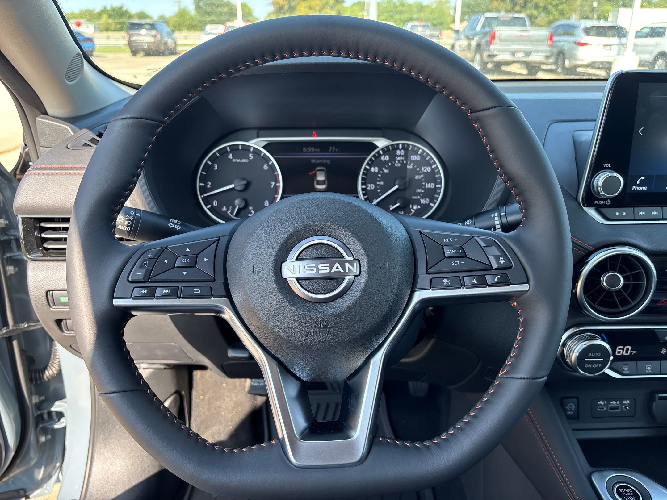2025 Nissan Sentra SR photo 16