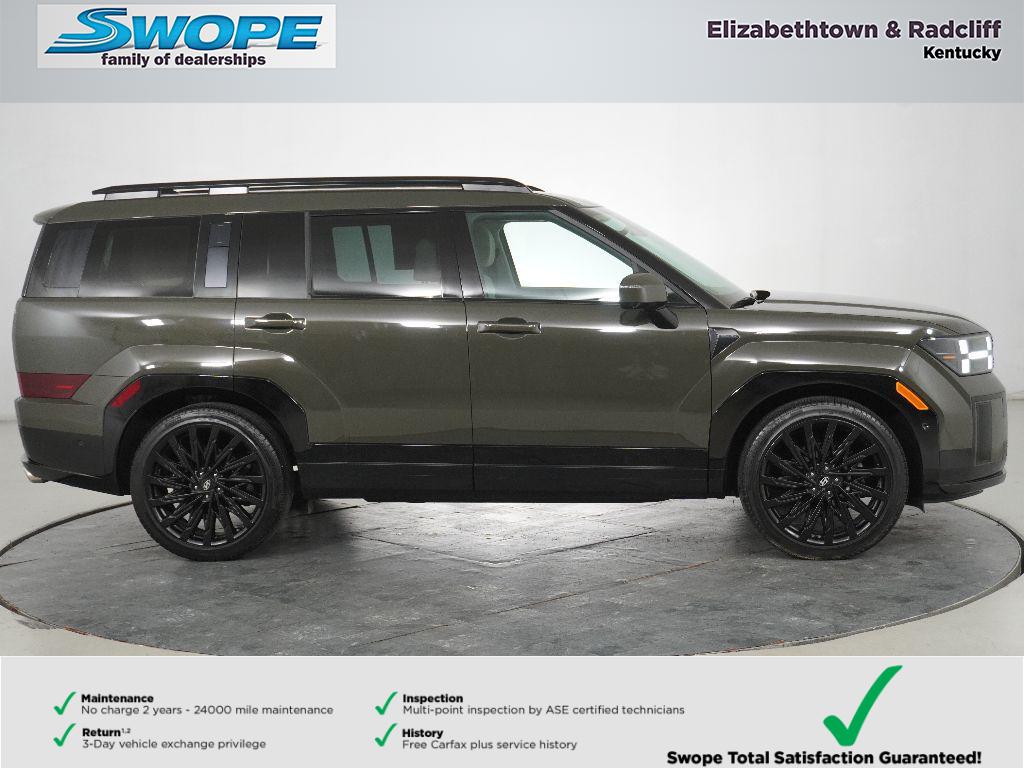 2024 Hyundai Santa Fe Calligraphy photo 2