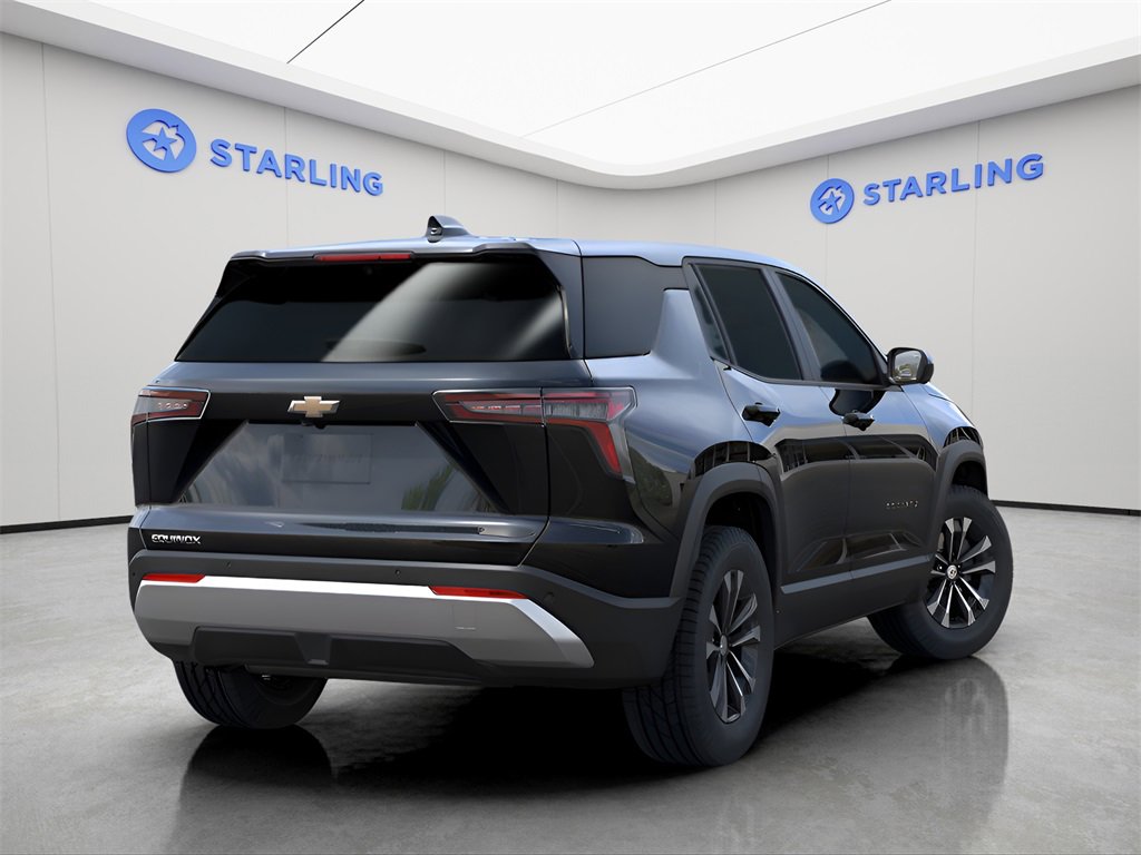 2025 Chevrolet Equinox LT photo 3
