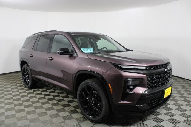 2026 Chevrolet Traverse RS's photo